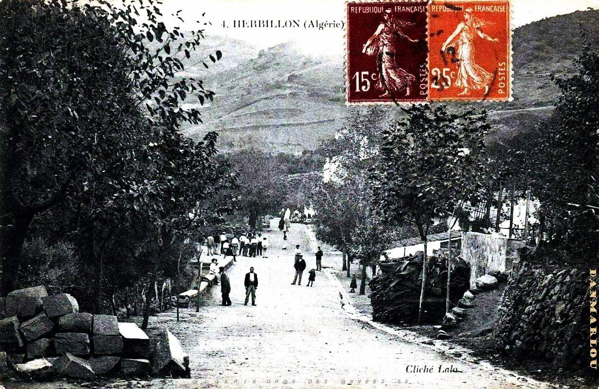 2606- Herbillon - Rue Principale - 1931.jpg